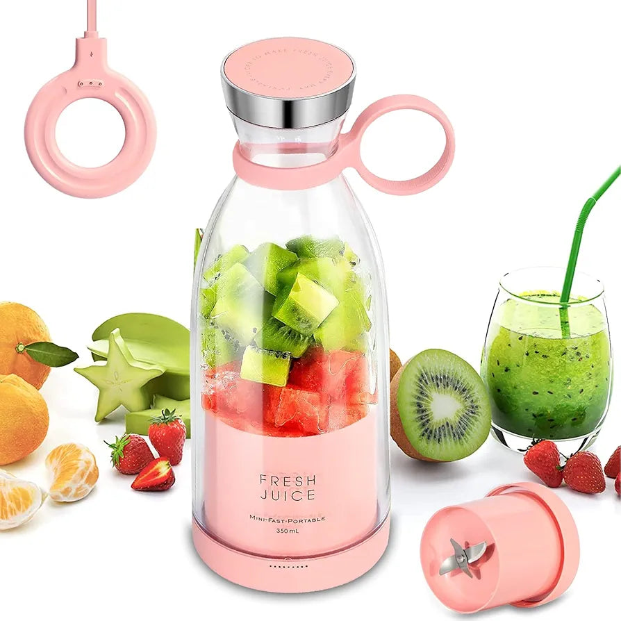 Fresh Juice Mini Fast Portable ™